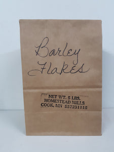 Barley Flakes