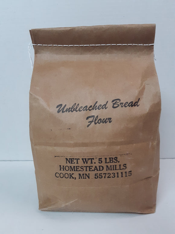 Unbleached Bread Flour