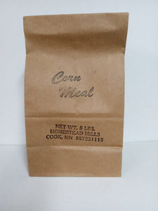 Corn Meal, Polenta (Coarse)
