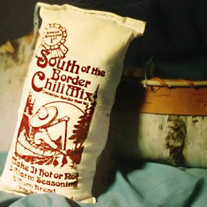 South of the Border Chili Mix
