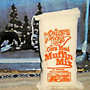 Corn Meal Muffin Mix