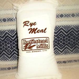 Rye Meal