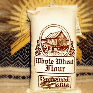 Whole Wheat Flour