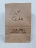 Oat Bran Cereal