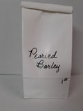 Pearled Barley