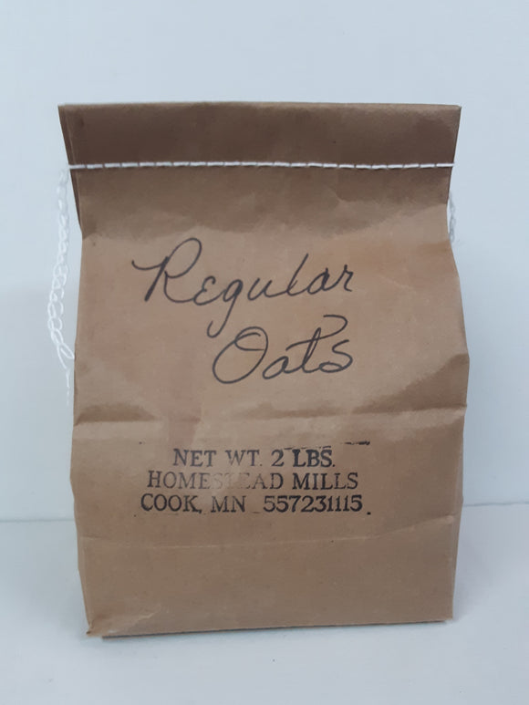 Regular Rolled Oats