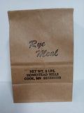Rye Meal