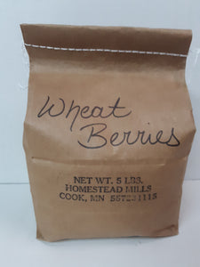 Hard Red Spring Wheat Berries