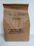 Wild Rice Flour
