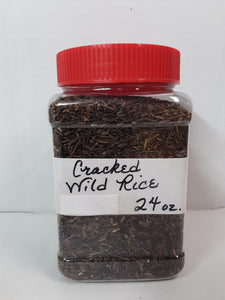 Wild Rice Cracks